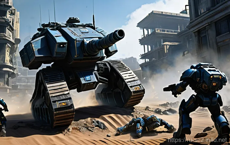 스타크래프트2 유닛 체계 분석 - Prompt 1: Terran Bio-Mech Advance**