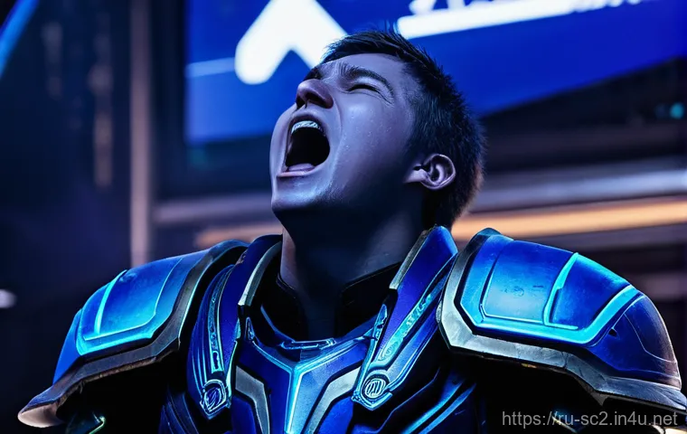 스타크래프트2 플레이 하이라이트 - **Prompt 1: The Apex of Microcontrol** "A young, intensely focused esports player, approximately...