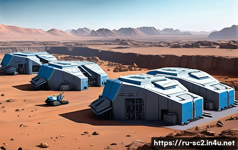 스타크래프트2 자유의 날개 공략 - **Prompt 1: Terran Economic Hub and Early Defense** "A wide-angle, detailed, sci-fi military ill...